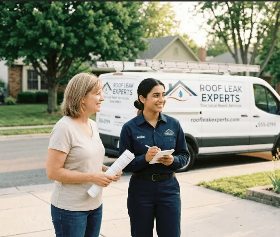 Roof Leak Repair Mckinney, TX FAQs