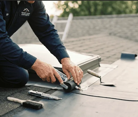 Why choose Roof Leak Repair in Mckinney, TX